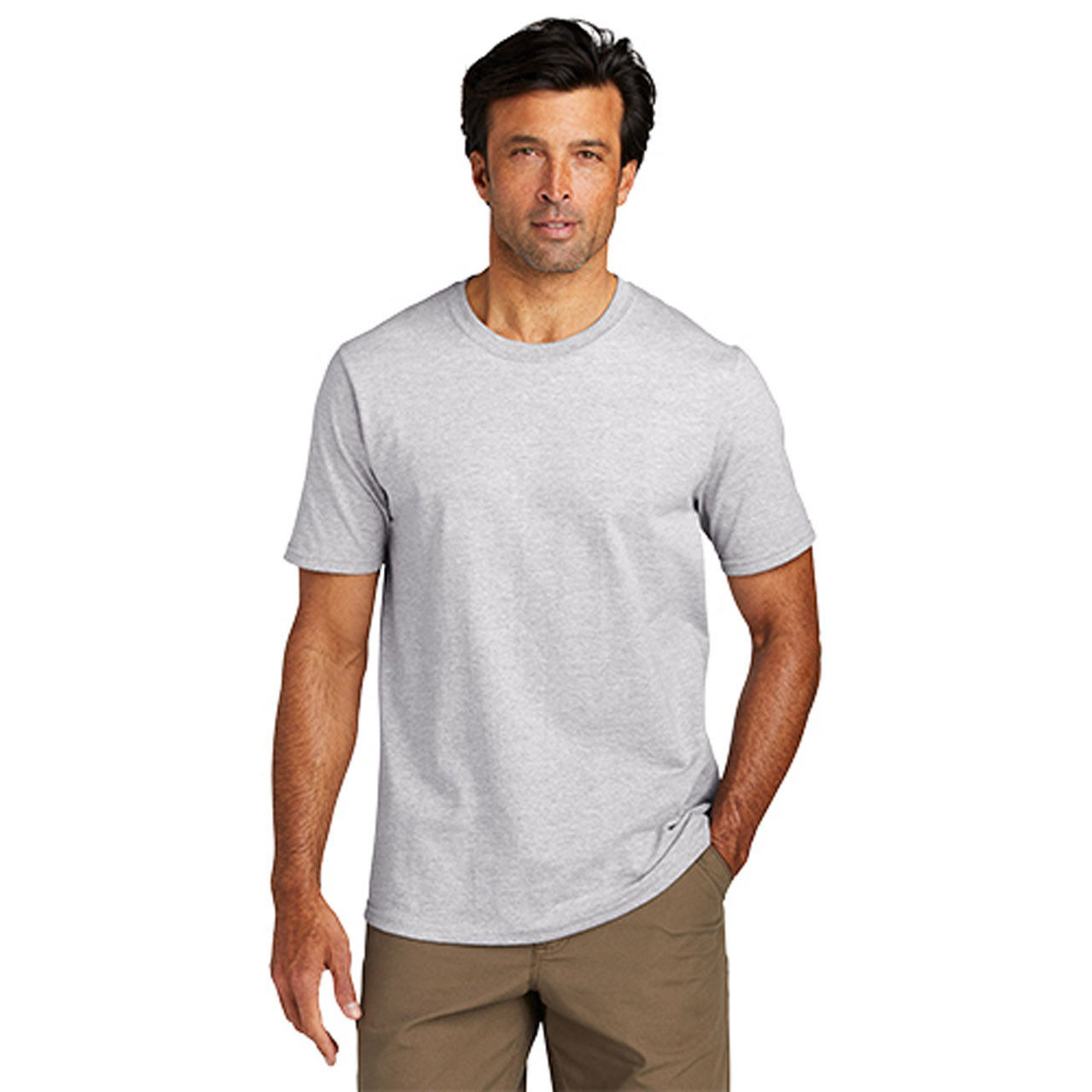 Bulk grey hot sale t shirts