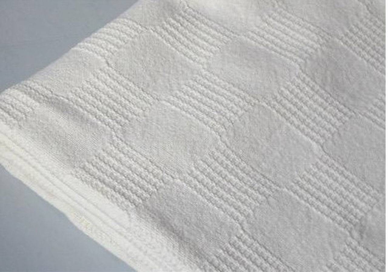 High Quality Cotton Thermal Crib Blankets