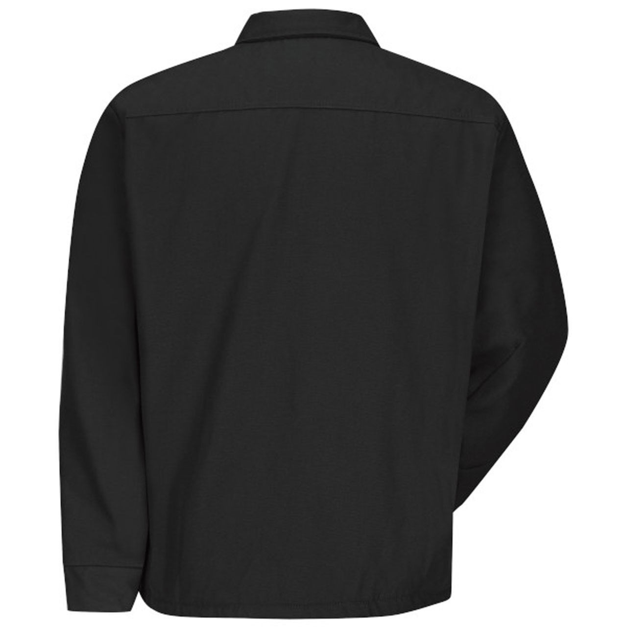 Dickies Unisex Black Canvas Work Jacket WJ40|Best Bulk Work Jackets