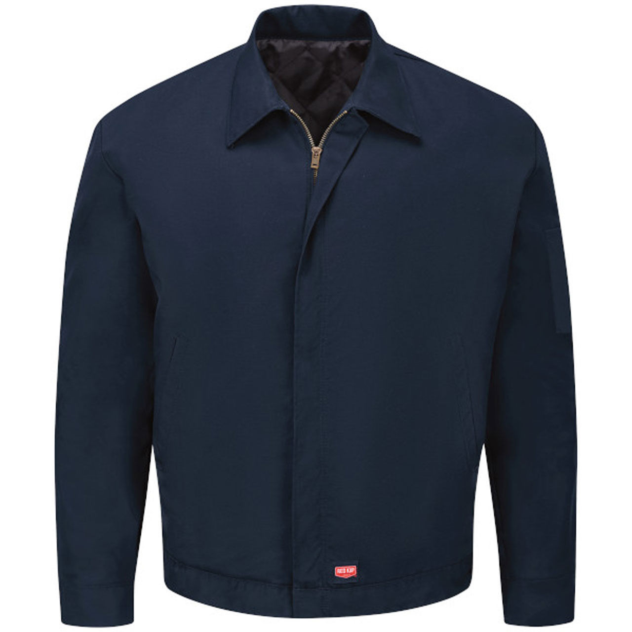 ジャケット・アウター us old red kap work jacket zip up navy Mechanic Jacket | Red Kap® | Red Kap®