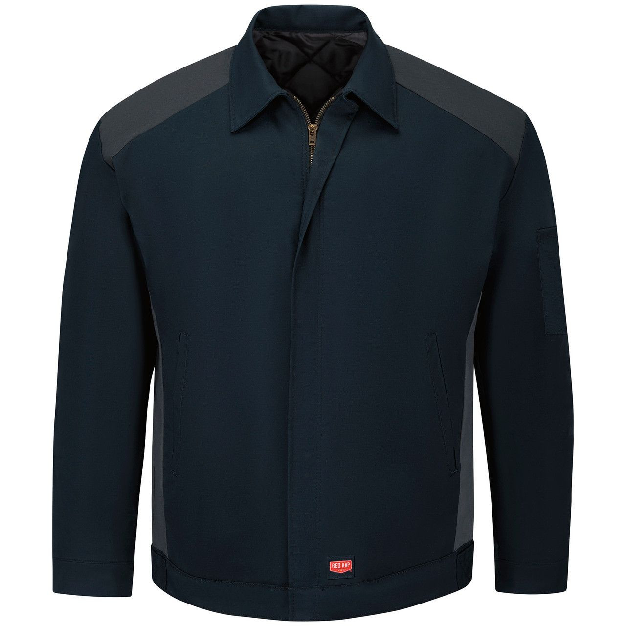 Red Kap Men's Performance Crew Jacket - JY20|Best Bulk Work Jackets