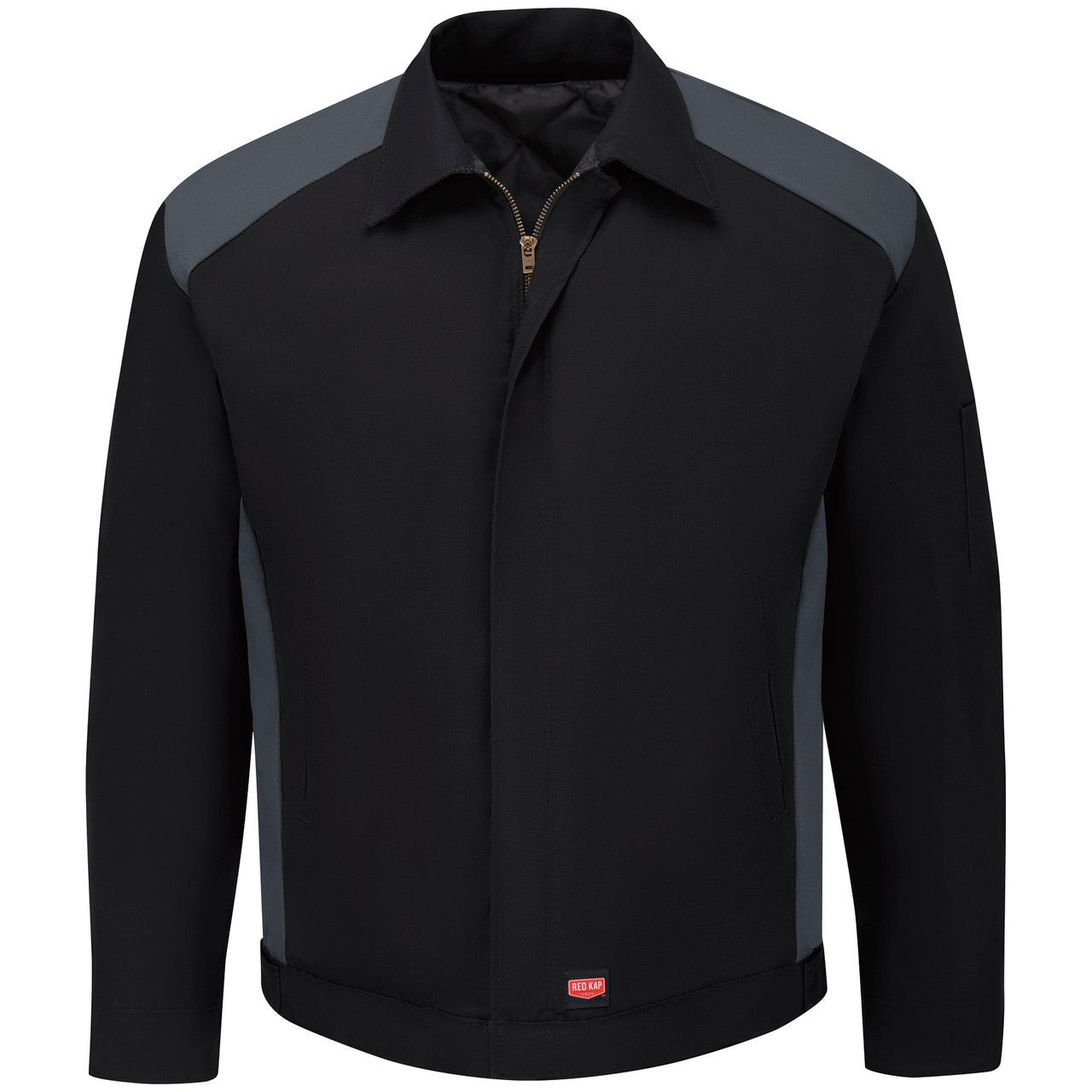 Red Kap Men's Performance Crew Jacket - JY20|Best Bulk Work Jackets