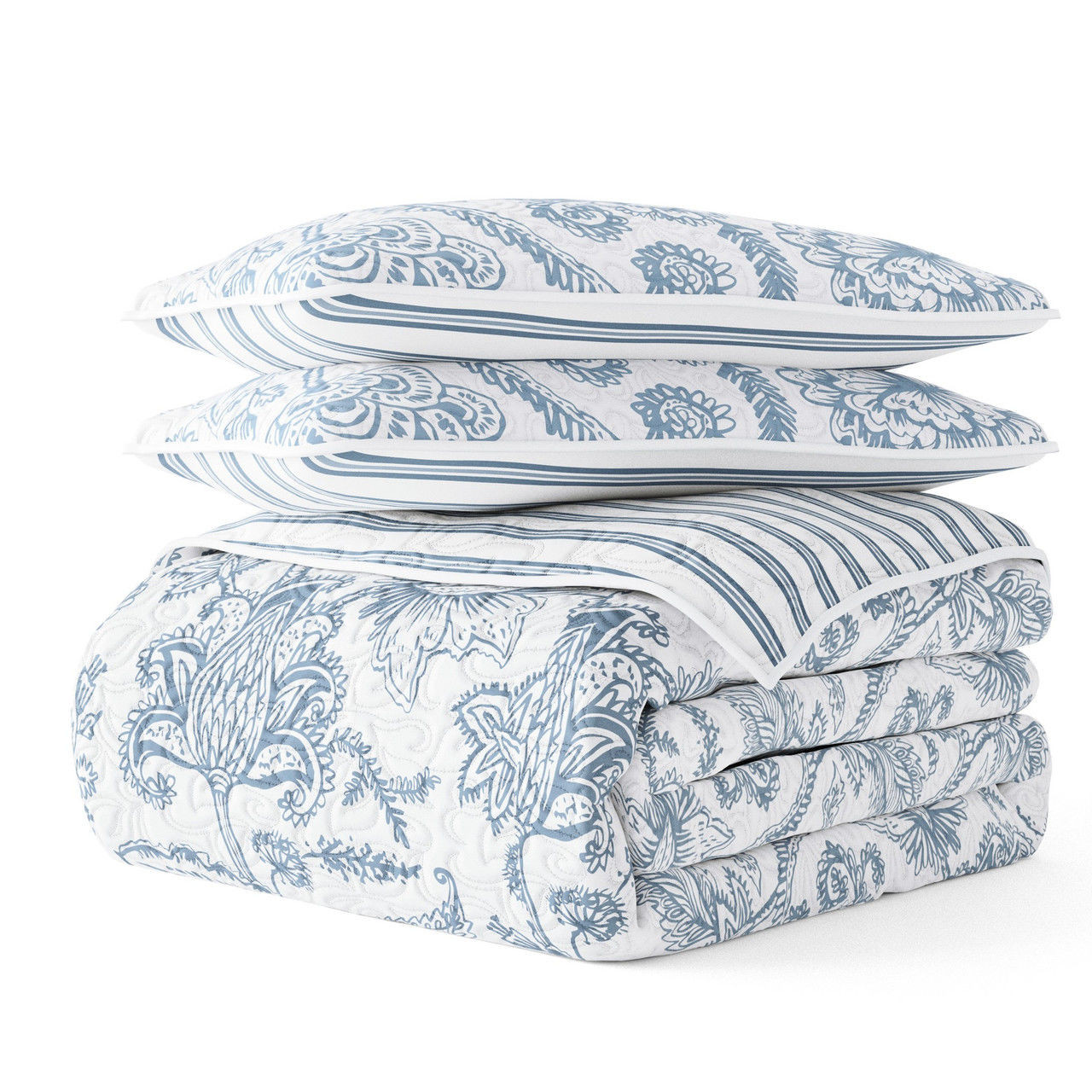 iEnjoy Home Quilt Coverlet