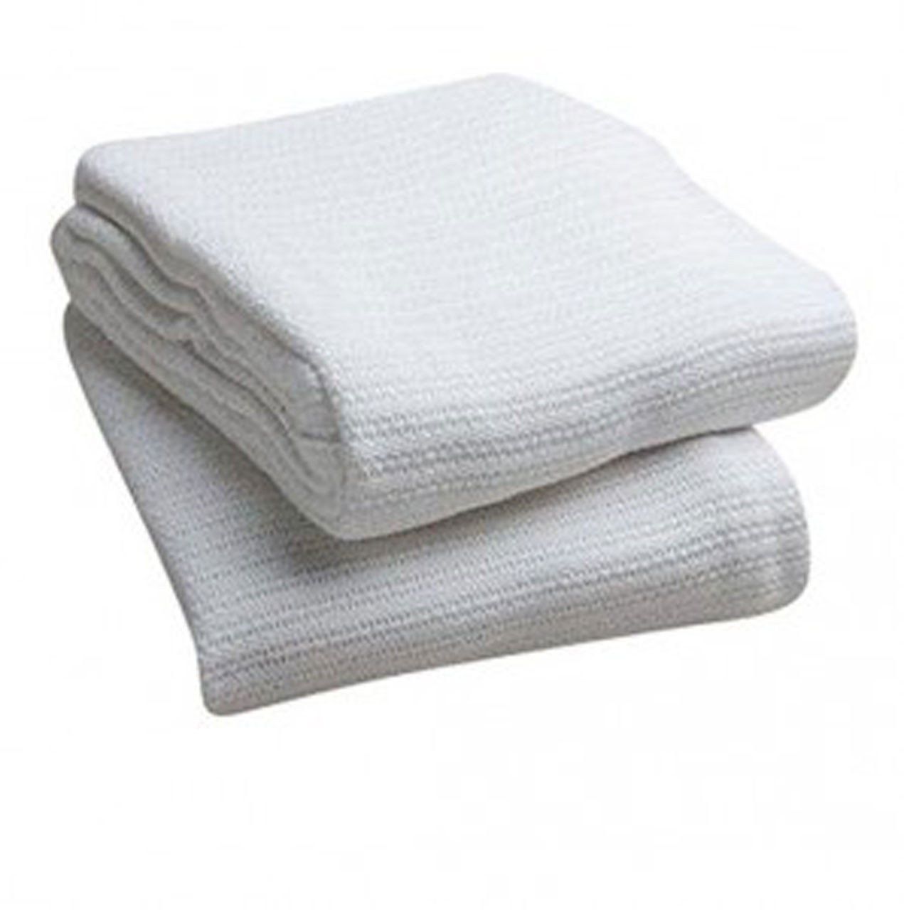 White Thermal Blanket – Wholesale Therapeutics