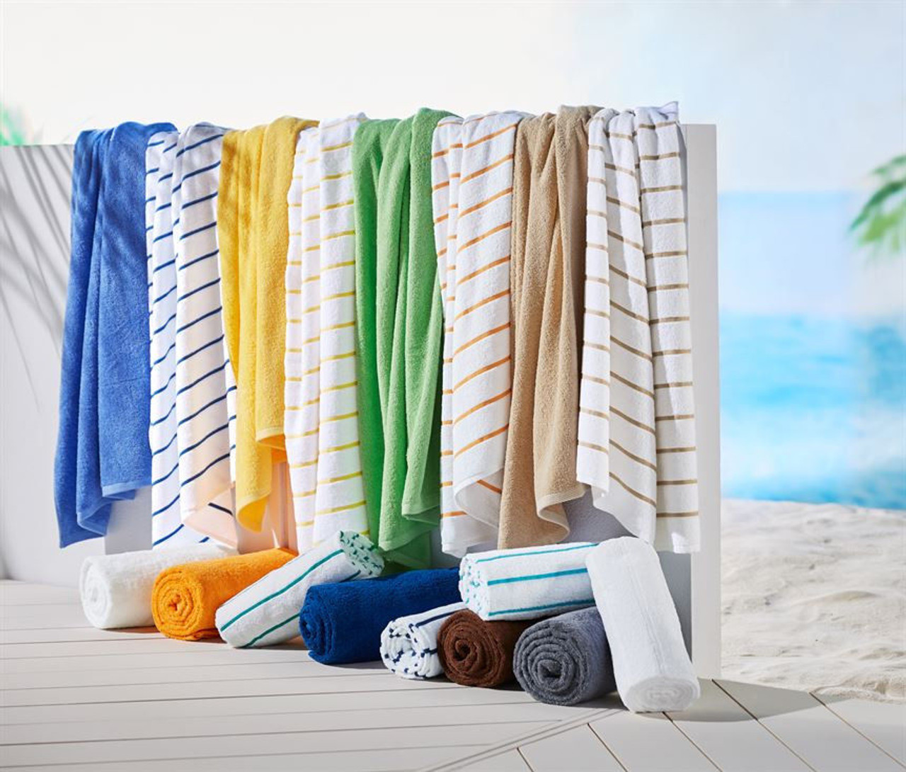 タオル Ritz Towel Set by The Ritz-Carlton