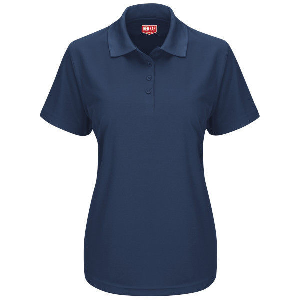 Polo Shirt Womens - SK97|Women's Work Shirts