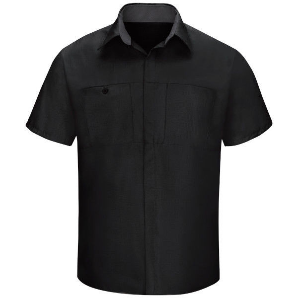 Men's Short Sleeve Shirts with Oilblok Technology - SY42|BEST
