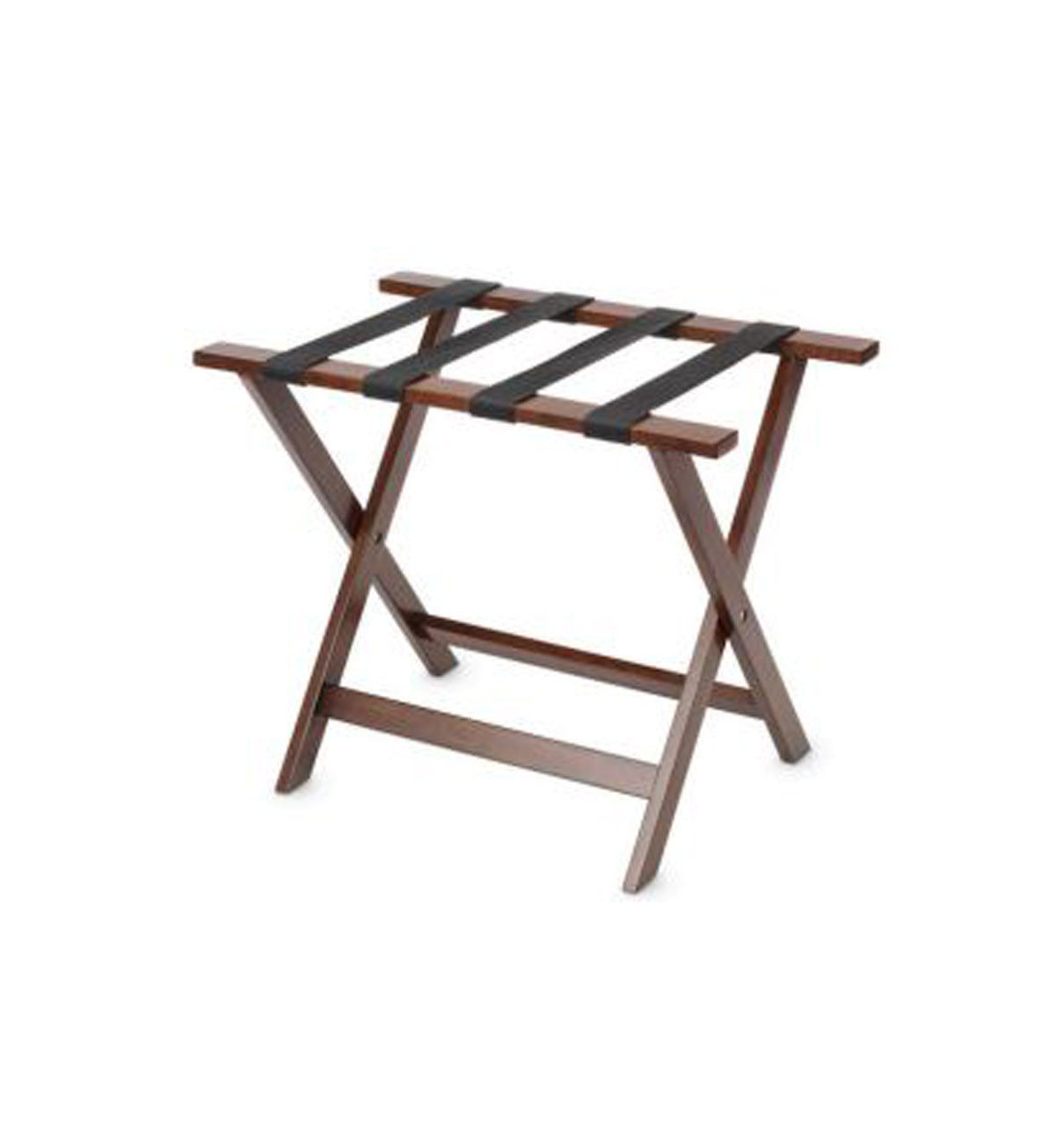 Wood Folding Luggage Rack Case Of 4 Pieces