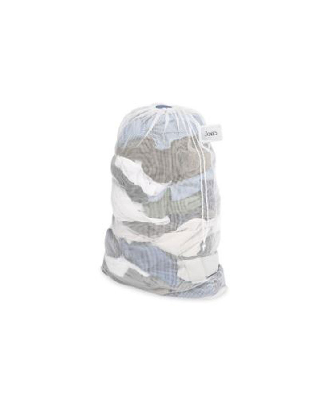 Whitmor Mesh Laundry Bag White