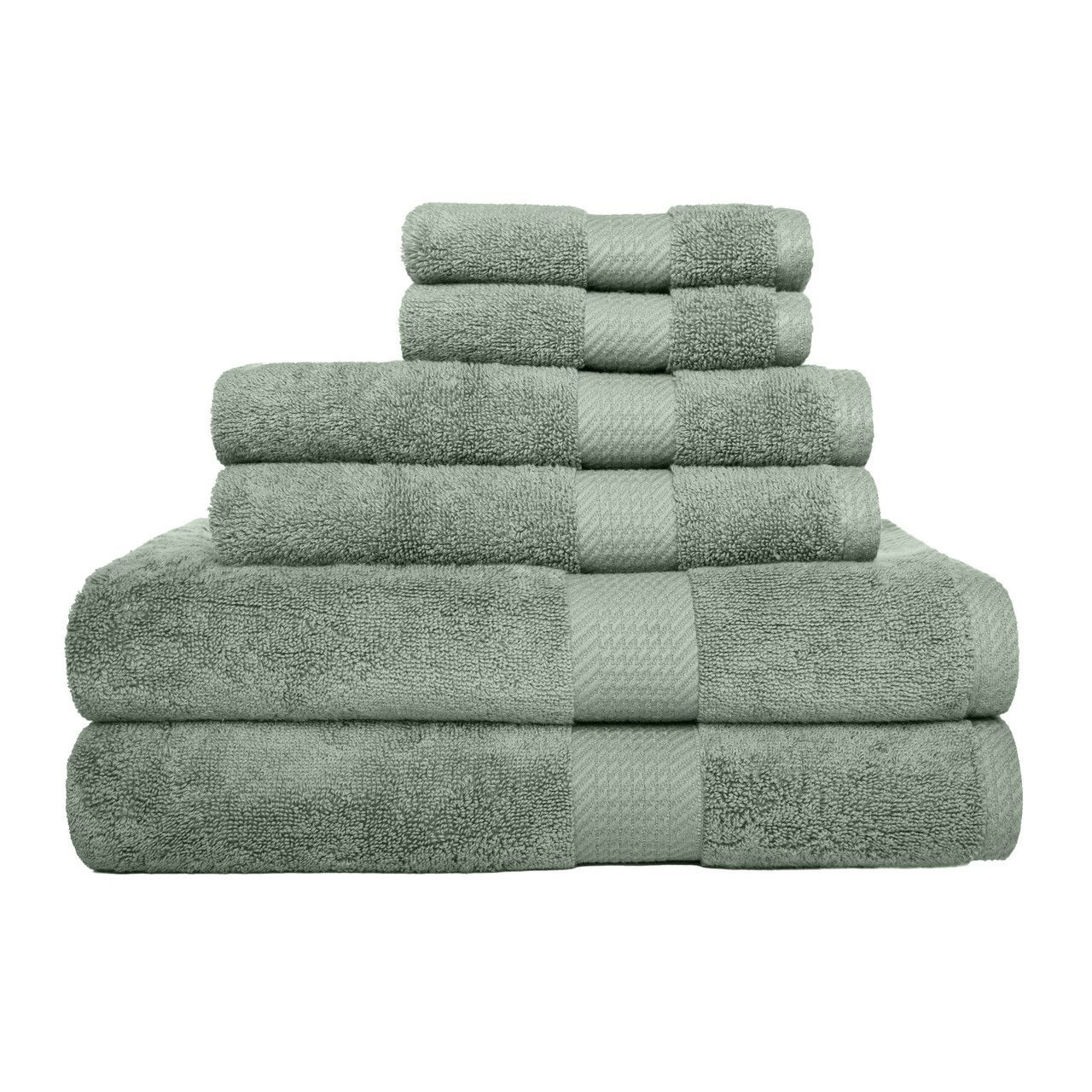 Cheswick 6 Piece Luxury TOWEL Set