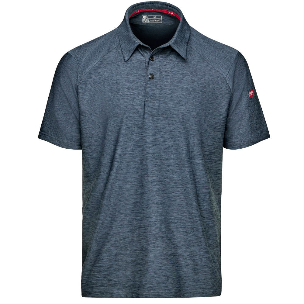 RedKap Cooling Stretch Mens Jersey Polo - TCM2 | BEST Men's Short