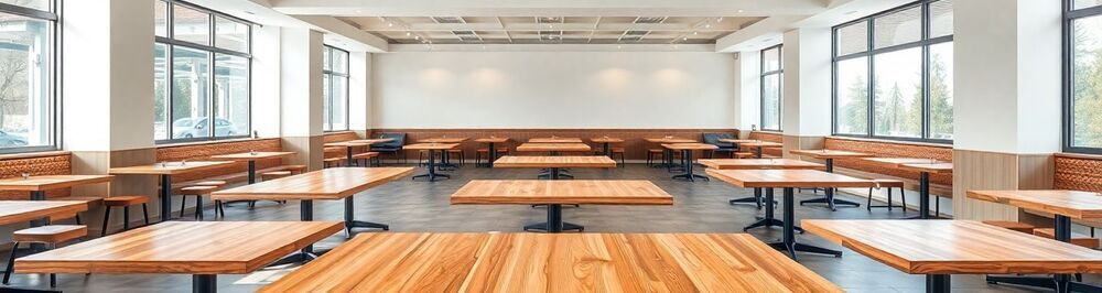 Restaurant Tables