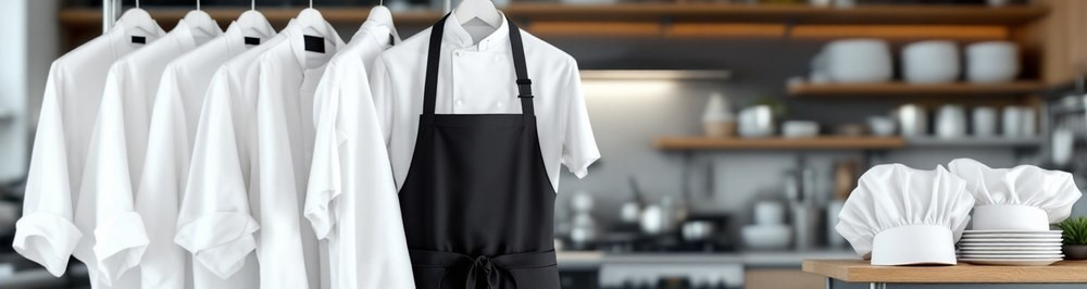 Restaurant Uniforms & Apparel