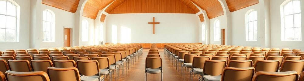 Church Chairs
