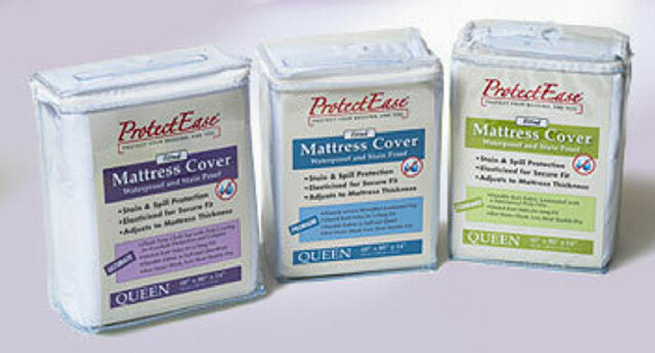 Fitted Mattress Covers