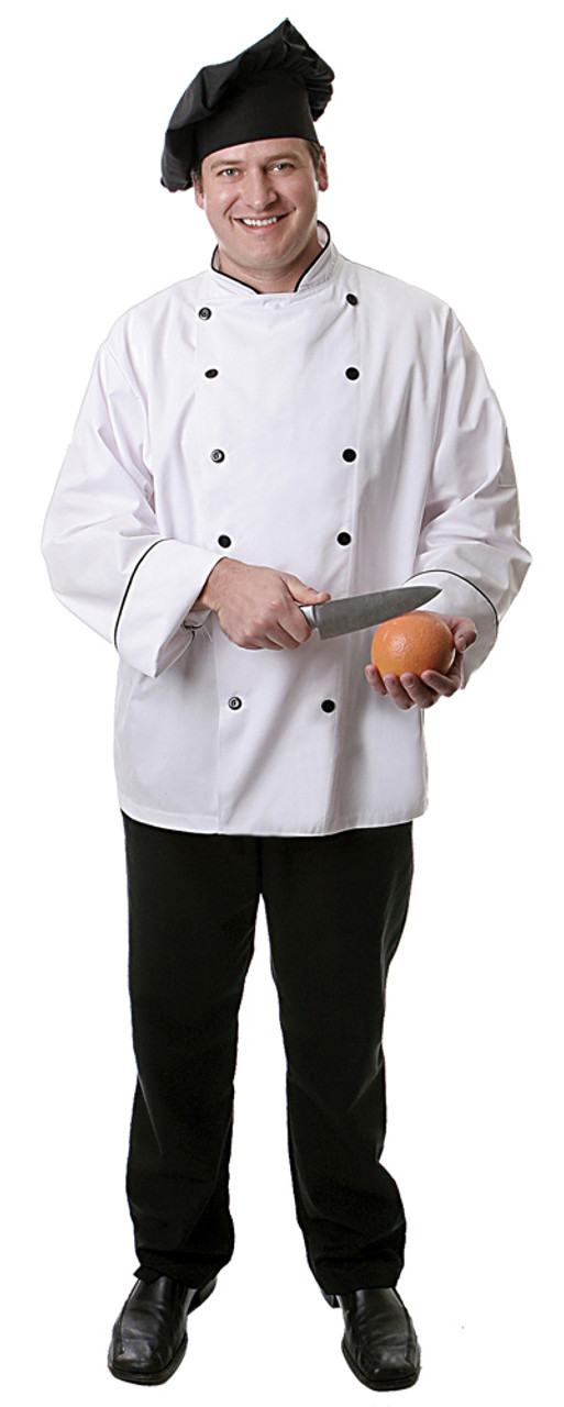 Fame Fabrics Chef Coats | Chef Wear