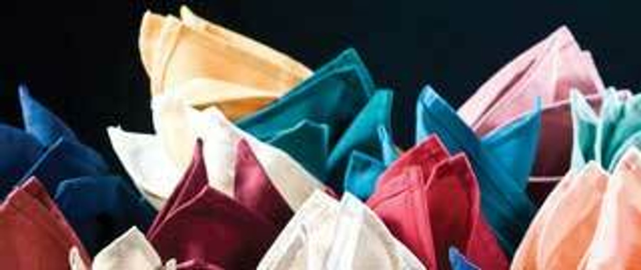 Wholesale Polyester Napkins