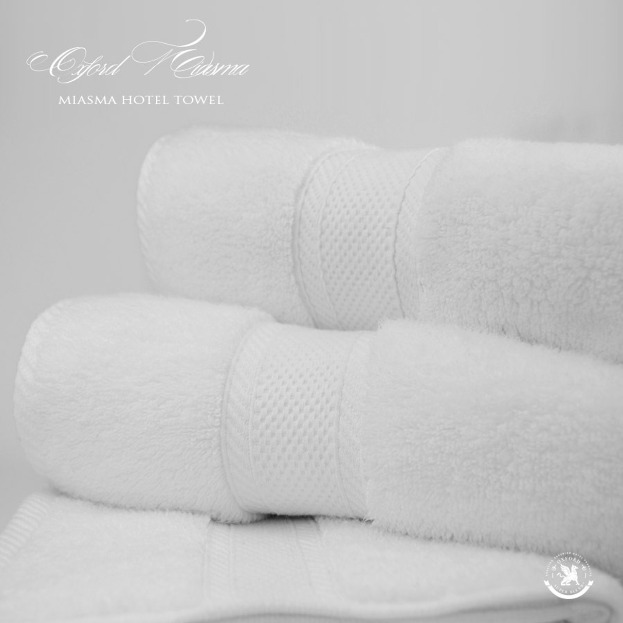 Oxford Super Blend Towels