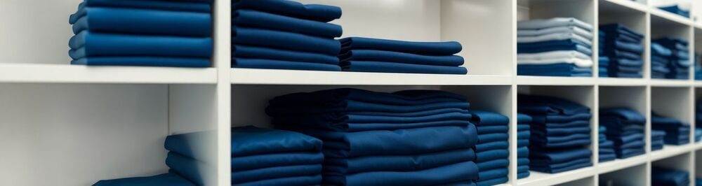 Navy Scrubs