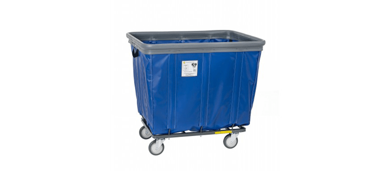 Antimicrobial Carts & Trucks