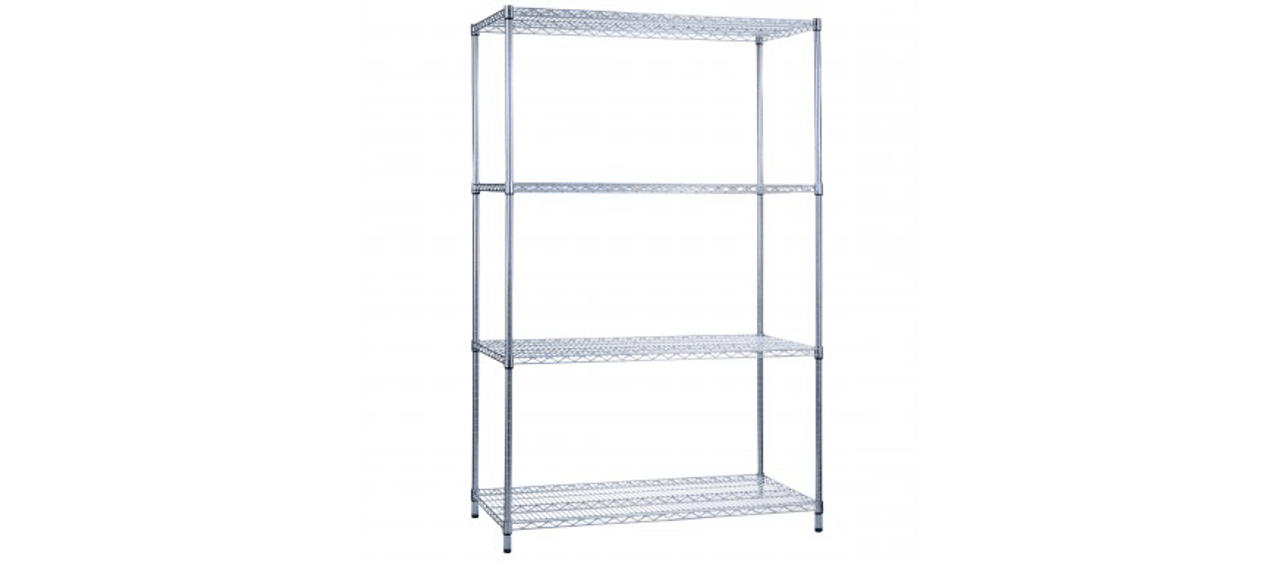 Stationary Shelving