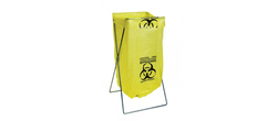 Hamper Stand for Disposable Laundry Bags