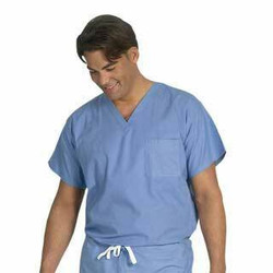 Unisex Scrub Tops in Bulk