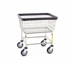 Wire Laundry Carts