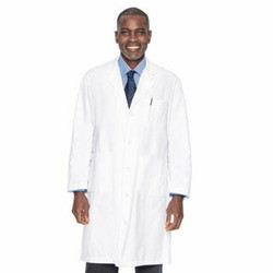 Men's Long Lab Coats