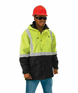 HI Vis Winter Wear