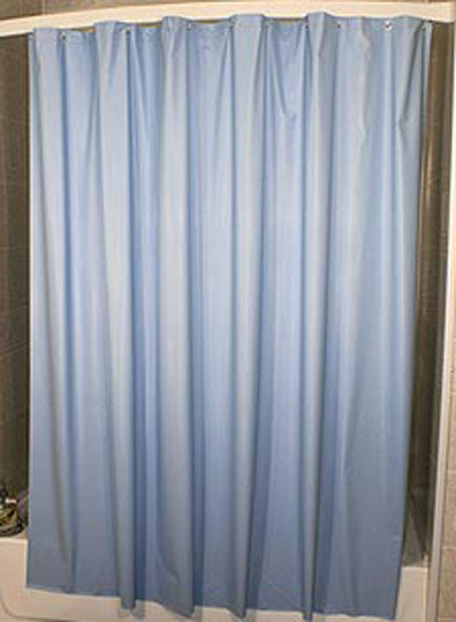 PEVA Shower Curtain|Wholesale Vinyl Shower Curtains and Liners | Commerical