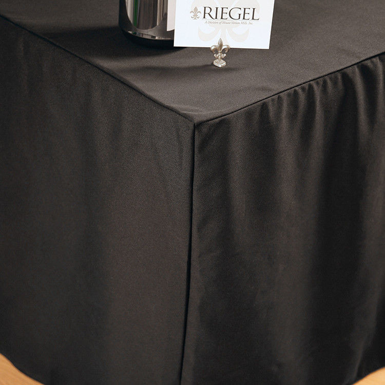 Premier Fitted Tablecloths, Box Style, 30x72x30|Wholesale Table Linens