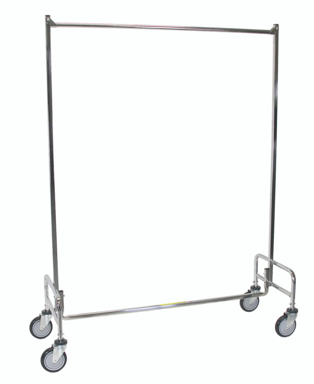 Single Pole Clothes Rack, 48 - 704|Laundry Carts, Trucks, and Racks