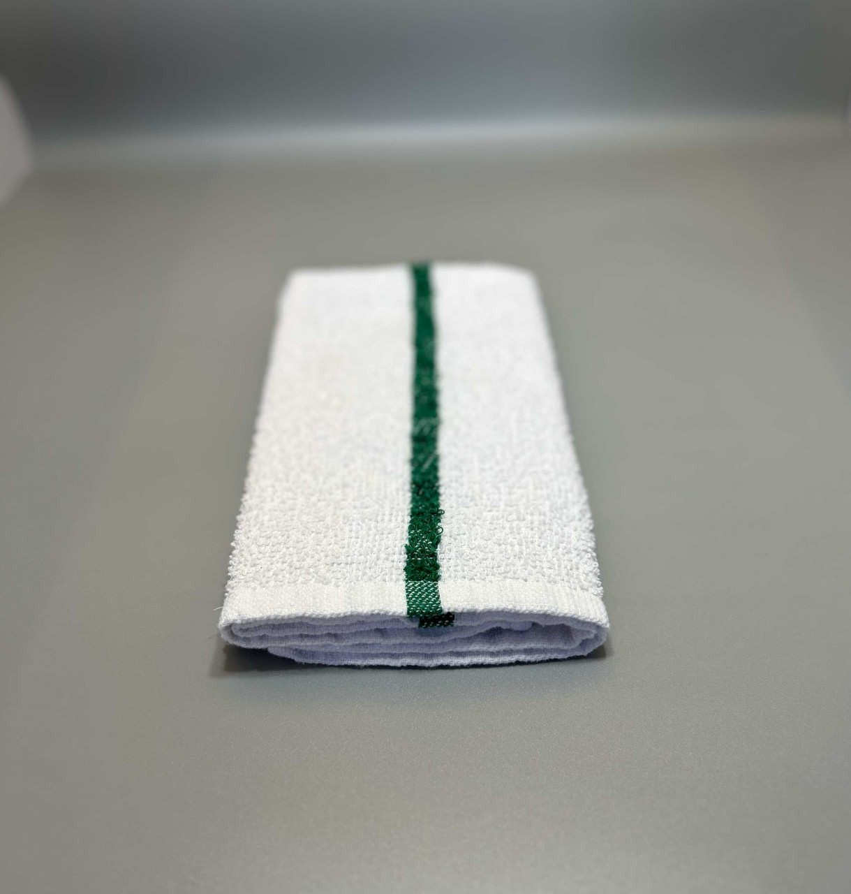 Blank Golf Towels Wholesale With Grommet and Hook Cotton Terry Stripe