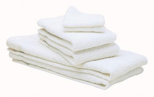 Standard 16/S Towels, 86/14 Cotton KSE