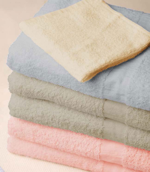 Blue Economy Towels, 16S, 100% Cotton ADI American Dawn