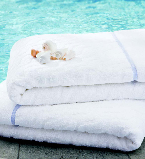 EuroSpa Pool Towels Standard Textile