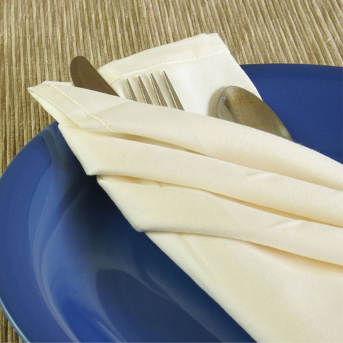 Infinity Spun Polyester Napkins Pinnacle Textile Industries