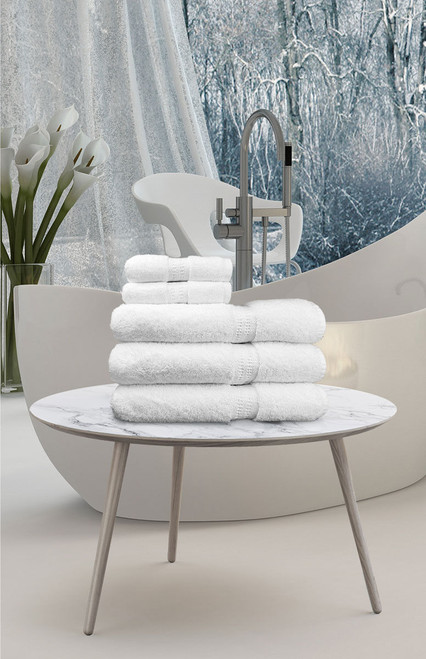 Oxford Reserve Spa Towel Collection Ganesh Mills | Oxford Super Blend