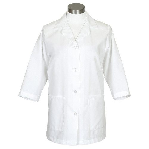 Fame Fabrics K72 Female Smock, White 