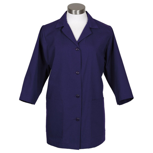 Fame K72 Female Smock, Navy |Female Smocks | Smocks For Women