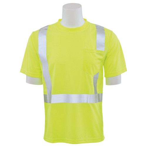 9006S Short Sleeve T-Shirt (Class 2) ERB Safety Products