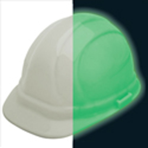 ERB Glo-Mega Omega II Cap Safety Helmet ERB Safety Products