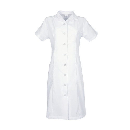 Princess Uniform Dress, White Pinnacle Textile Industries