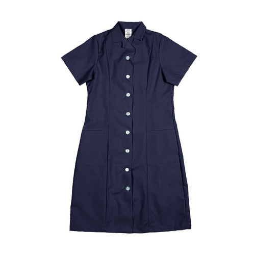 Princess Uniform Dress, Navy Blue Pinnacle Textile Industries