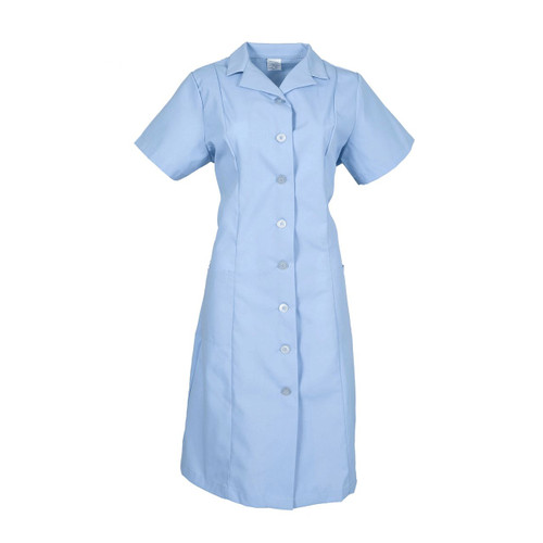 Princess Uniform Dress, Light Blue Pinnacle Textile Industries