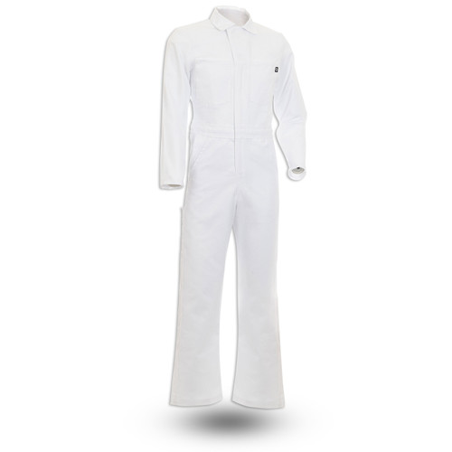 CV30NV Navy Insulated Coverall by Pinnacle Textile Winter