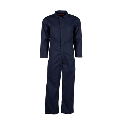 CV10NV Navy Coverall by Pinnacle Textile Pinnacle Textile Industries