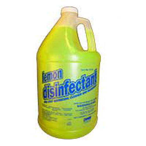 Lemon Disinfectant Neutral Cleaner (4 Gallons) Direct Textile Store Amenities