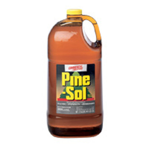 PINE-SOL Cleaner, Disinfectant & Deodorizer (3) 144oz Bottles Direct Textile Store Amenities